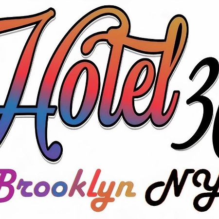 Hotel 369 Brooklyn New York Bagian luar foto